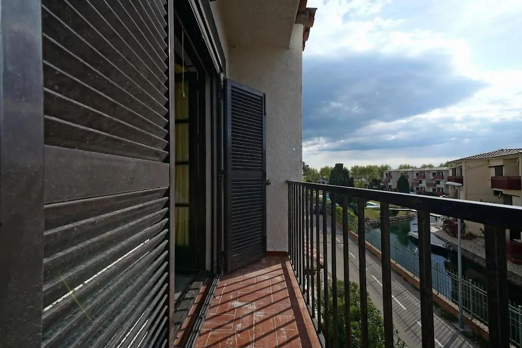 Bonito Apartamento Equipado, Cerca De La Playa Empuriabrava Espagne