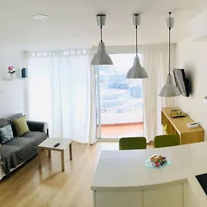  Appartement A Pie De Playa Tabaiba, Santa Cruz De Tenerife Espagne
