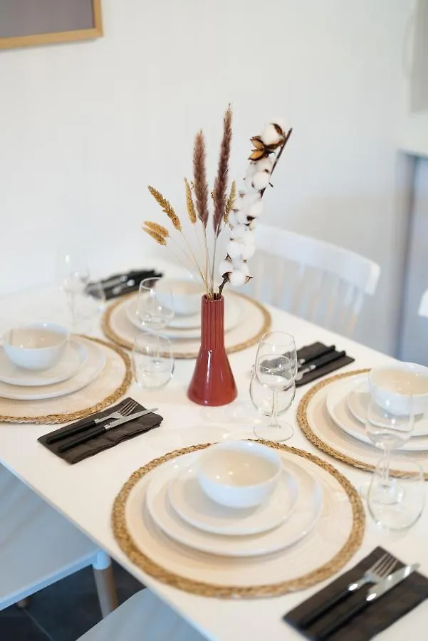 Bonito apartamento equipado, cerca de la playa Ampuriabrava